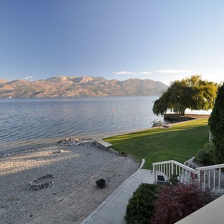 Seclusion Bay Resort West Kelowna Exteriér fotografie