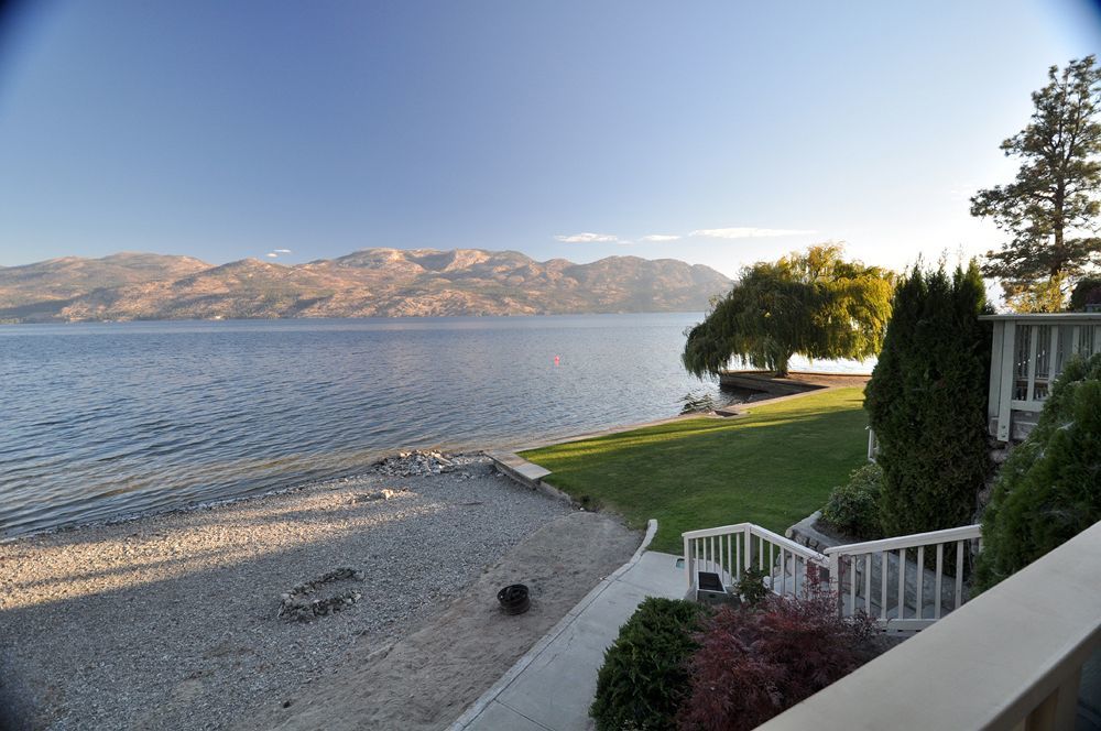 Seclusion Bay Resort West Kelowna Exteriér fotografie