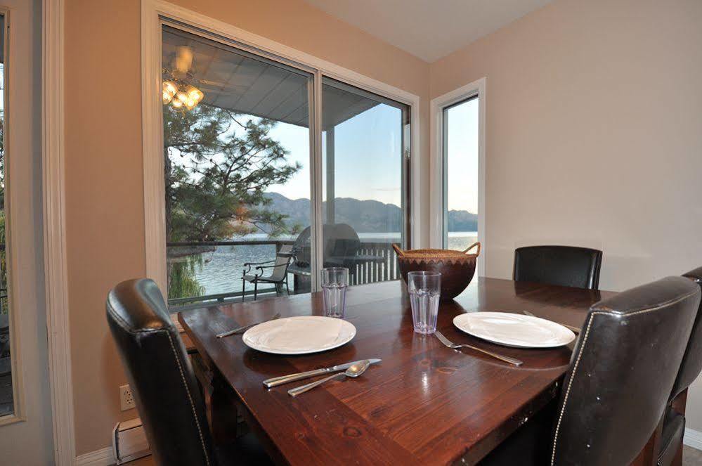 Seclusion Bay Resort West Kelowna Exteriér fotografie