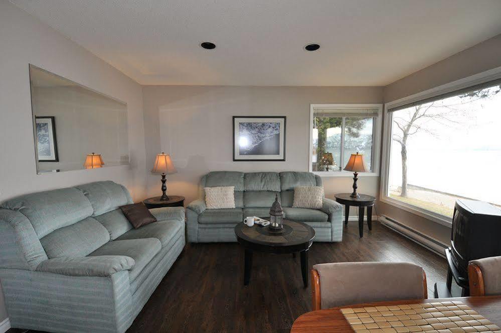 Seclusion Bay Resort West Kelowna Exteriér fotografie