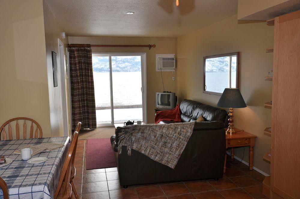 Seclusion Bay Resort West Kelowna Exteriér fotografie
