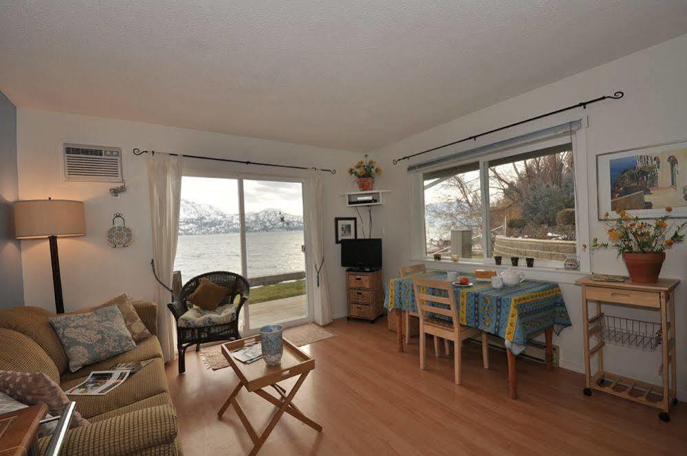 Seclusion Bay Resort West Kelowna Exteriér fotografie