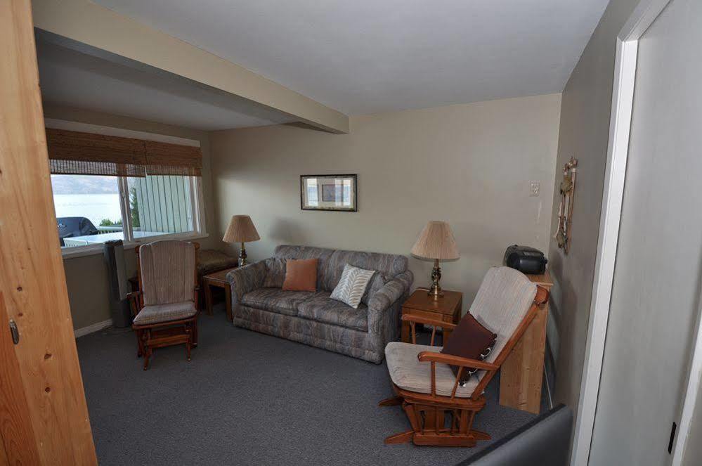 Seclusion Bay Resort West Kelowna Exteriér fotografie