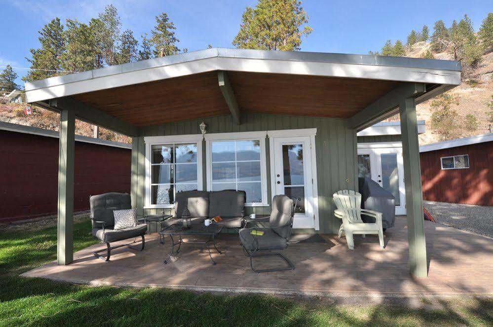 Seclusion Bay Resort West Kelowna Exteriér fotografie